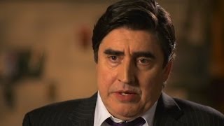 The Normal Heart Interview with Alfred Molina HBO Films [upl. by Neville429]