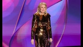 Candice Bergen Makes a Bold Statement at the 2024 Emmys [upl. by Witha]