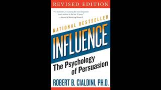 AUDIOBOOK INFLUENCE ▶ THE PSYCHOLOGY OF PERSUASION ROBERT CIALDINI [upl. by Marco]