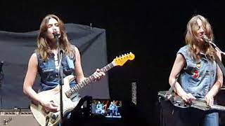 Larkin Poe  Strike Gold 20072024 Zeltspektakel Winterbach [upl. by Byrle773]