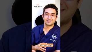 Finasteride Topical Solution  Androgenic Alopecia Hair Regrowth  Dr Malay Mehta [upl. by Osbourn]