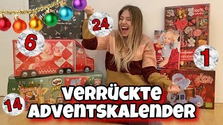 Die VERRÜCKTESTEN Adventskalender  Bibi [upl. by Friday]