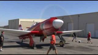 Hawker Sea Fury Reno Unlimited Air Racer WHAT AN AIRMACHINE [upl. by Palua408]