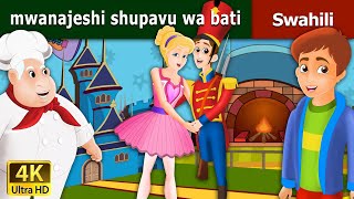 Mwanajeshi Shupavu Wa Bati  The Steadfast Tin Soldier in Swahili  Swahili Fairy Tales [upl. by Yniar]