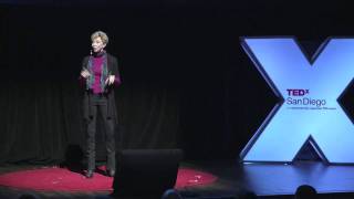 TEDxSanDiego  2011  Martha Beck  The Four Technologies of Magic [upl. by Ayatan]