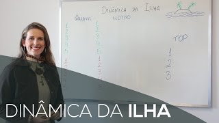 Encontre os Seus Valores  Dinâmica da Ilha  Ferramentas Coaching  Fernanda Birck [upl. by Onitnerolf]