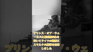 巡洋戦艦フッドのざっくりとした解説 [upl. by Hada]