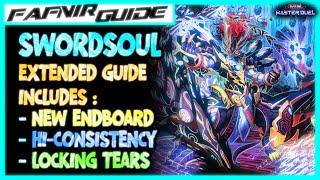 MASTER DUEL  SwordSoul  Your Guide to Swordsoul In Tearlaments Meta [upl. by Tailor]