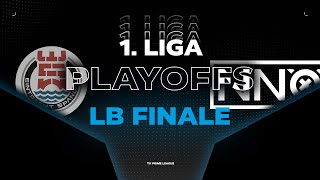 EINS vs NNO  Playoffs LB Finale Tag 5  1 Liga  Spring Split 2024  TK PRM [upl. by Atenaz]