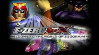 FZero GX music quotMute Cityquot [upl. by Madison]