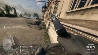 Battlefield 1 Online German Deutsch Gameplay 18 [upl. by Rasure766]