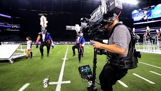 Behind the Scenes of a DCI Broadcast Production [upl. by Bradway]