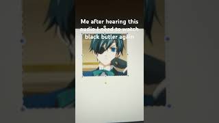 Bro this one audio made me rethinking why did I watch this in 3rd grade art anime audio [upl. by Martres]