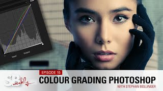 Color Grading in Photoshop every technique and tool explained SBWeekly E15 [upl. by Arev]