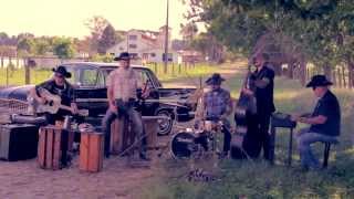 Hillbilly Rawhide  Hillbilly Treasure Official Video [upl. by Gonagle]