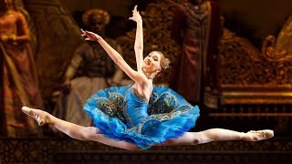 Anastasia Smirnova Former Dancer of Mikhailovsky and Now Future Star of Mariinsky [upl. by Elenore]