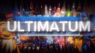 UCN Recode  Ultimatum Complete 2nd Victor [upl. by Illac642]