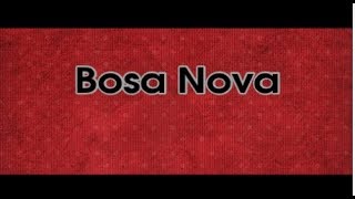 Bosa Nova Line Dance Phil Dennington Beginner  Intermediate [upl. by Aerehs]