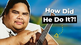 Why Israel Kamakawiwooles Ukulele Hit Is Magic [upl. by Aerdnaed]