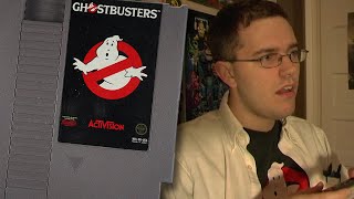 Ghostbusters NES  Angry Video Game Nerd AVGN [upl. by Dinerman]