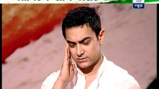 No intentions of apologising to doctors says Aamir Khan Part2 [upl. by Toole]