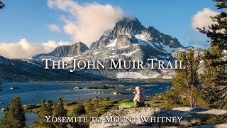 Silent Hiking the John Muir Trail for 21 days [upl. by Alliuqaj]