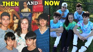 Cyrus Dobre And Stina Kayy Vs Lucas Dobre And Ivanita Lomeli  Best Family Battle Compilation [upl. by Delly]