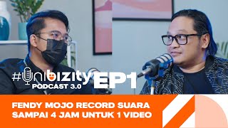 Unibizity Podcast 30 EP1 Video Content is King bersama Fendy Mojo [upl. by Aserej]