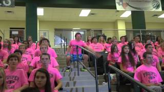 Prosper Rumble The Best Pep Rally Ever [upl. by Martine]