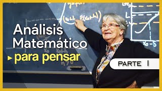 ANÁLISIS MATEMÁTICO para pensar  Lic María Inés Baragatti  Parte 1 de 3 Repaso [upl. by Dulcinea]