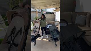 Joolz Aer vs Bugaboo Butterfly  which has the better fold baby stroller bugaboo joolz [upl. by Mccarty]