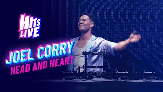 Joel Corry  Head And Heart Hits Live Liverpool [upl. by Afatsuom]