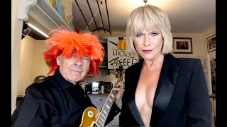 Toyah amp Roberts Sunday Lunch  All Right Now New for July 2023 [upl. by Sivel]