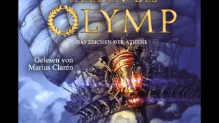 Riordan Helden des OlympDas Zeichen der Athene 6 CDs [upl. by Alit]