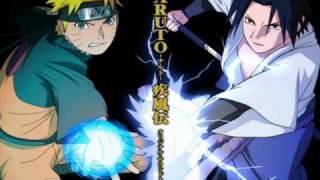 Naruto Shippuden OST 2  Track 18  Kokuten  Sunspot [upl. by Macdermot]