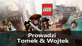 Hiszpańskie dziedzictwo 19 Lego Piraci z Karaibów Na Krańcu świata w  GamerSpace [upl. by Lashoh43]