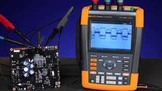 Fluke ScopeMeter® Test Tools Webinar Ep 3 Checking the performance of the IGBT switches [upl. by Tahp848]