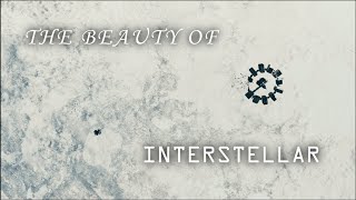 Interstellar Edit  Cornfield Chase  4k [upl. by Sandro128]