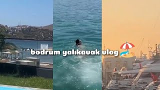 bodrum yalıkavak vlog🍫 [upl. by Auston]