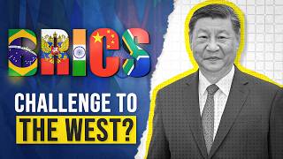 BRICS  A Global Power Bloc [upl. by Libove307]