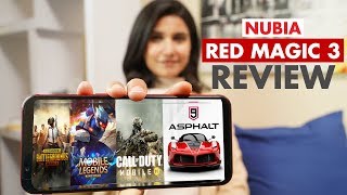 Red Magic 3 Nepali Review PuBG को लागि Best Phone [upl. by Anehsat9]