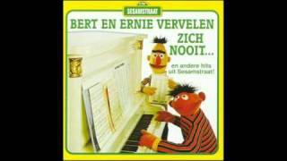 Bert en Ernie  Zipje en Zopje [upl. by Htebazil]