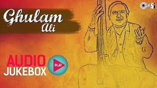 Ghulam Ali Best Ghazals Collection  Audio Jukebox [upl. by Eelyk529]