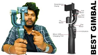 DIGITEK 3Axis Handheld Gimbal  Unboxing  Review  🔥Must Watch🔥  Quantum Hexalogy [upl. by Artamas]