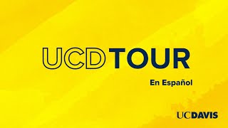 UCD Campus Tour en Español [upl. by Cristiona]