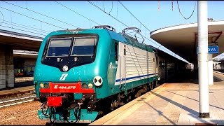 Treni Regionali Medi e Veloci  Train Spotting  St di Padova 2016 [upl. by Nester]