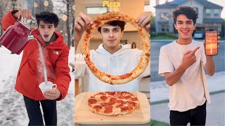 The Most Viewed Brent Rivera TikTok Videos  Best of Brent Rivera Funny TikToks Compilation [upl. by Neersin340]