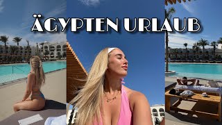 Ägypten All Inclusive Urlaub Serry Beach Resort 🌞🏝️🍹 eine Woche nur entspannen 🥹✈️ [upl. by Meehan]