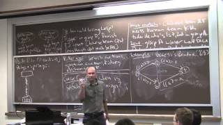 Algorithmic Game Theory Lecture 1 Introduction and Examples [upl. by Einahpad]