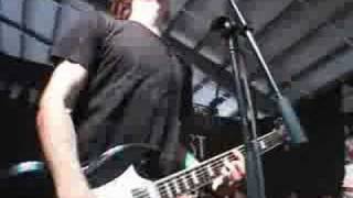 AntiFlag  Got The Numbers Hellfest 2003 [upl. by Adnohral]